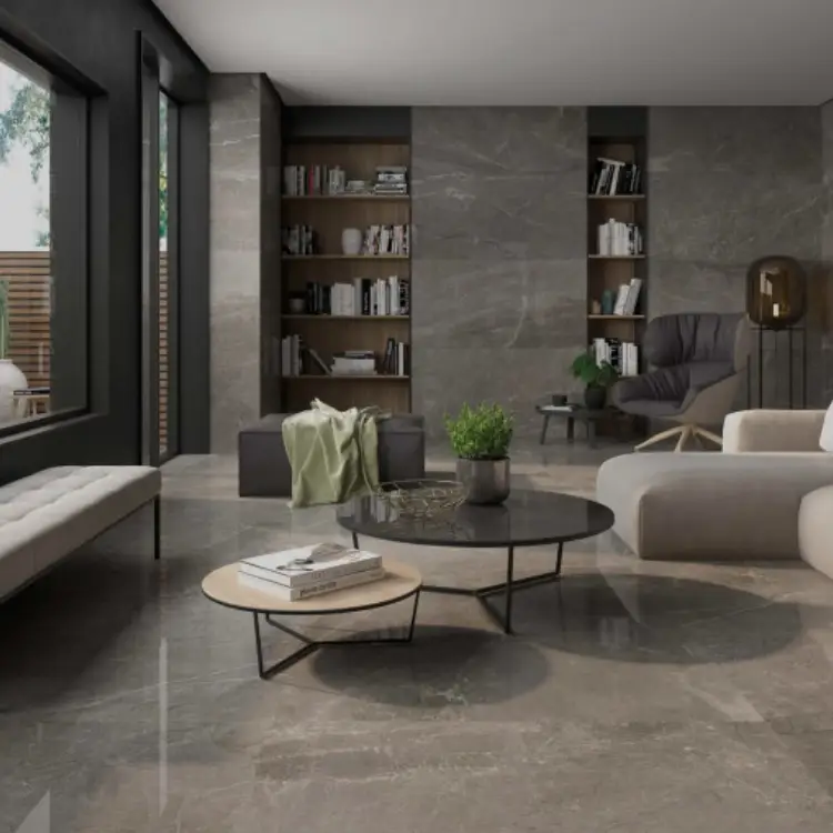 Porcelain tiles at Iberica Materials